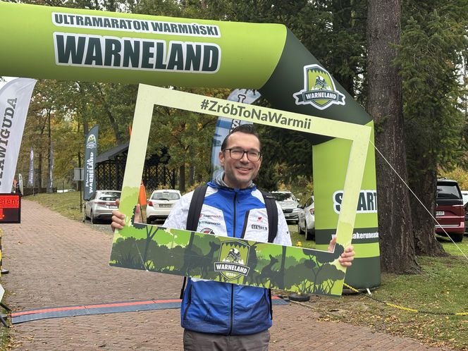 6. Jesienny Ultramaraton Warmiński Warneland