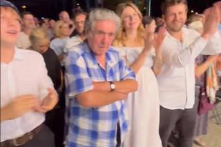 Małgorzata Ostrowska-Królikowska pokazała Antka z Izą