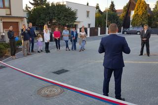 Ul. Ciernikowa na Osowej Górze jest już otwarta. To dzięki programowi 25/75!