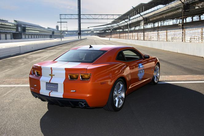 Chevrolet Camaro Indianapolis 500 Pace Car