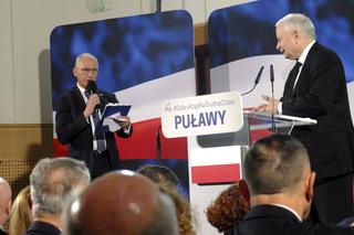 PiS przejmie popularną sieć sklepów? Jarosław Kaczyński zabrał głos 