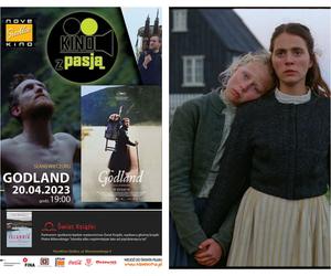 Wędrówka po bezdrożach Islandii – film „Godland” w ramach cyklu „Kino z pasją”