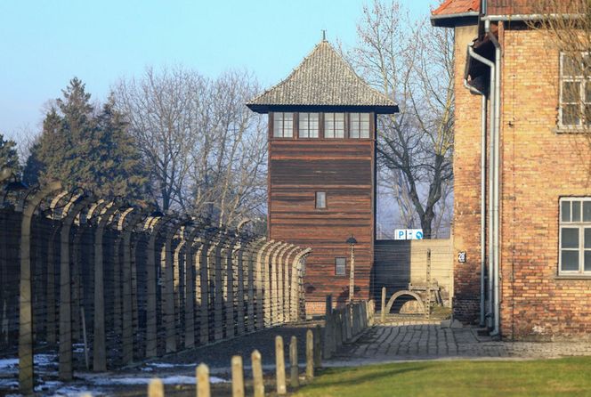 Lokomotywa krzyczy głosem bitego człowieka". Obchody 80. rocznicy wyzwolenia Auschwitz