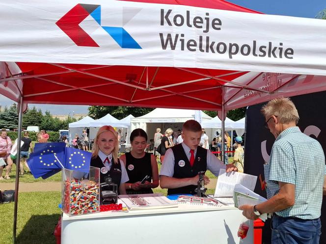 W Kaliszu odbył się Piknik na FEST!