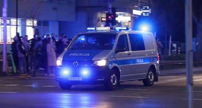 Wielkie ćwiczenia policji w Warszawie. Znamy szczegóły akcji 