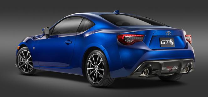 Toyota GT86 