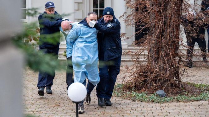 Śmierć Kuby Szczęsnego w serialu "Na sygnale"