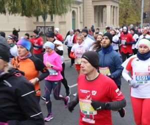 Bieg Niepodległości RUNPOLAND w Poznaniu