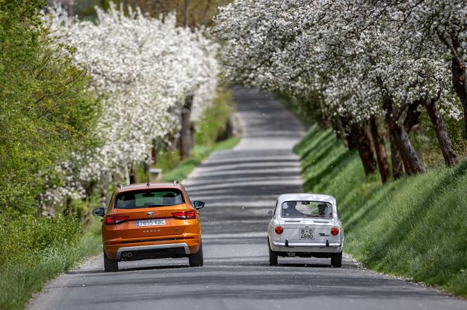 Seat 850 Especial