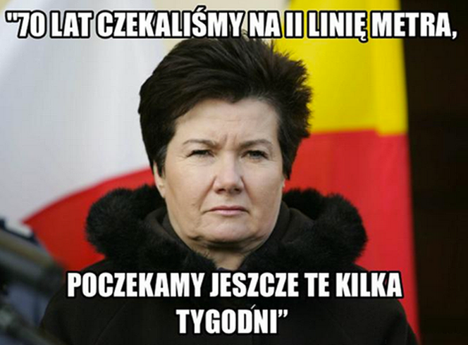 Metro w Warszawie