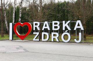 Walentynki w uzdrowisku