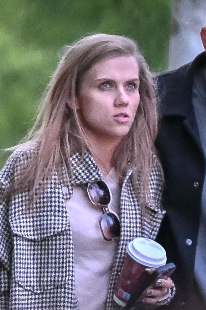 Tak całuje Kaczorowska