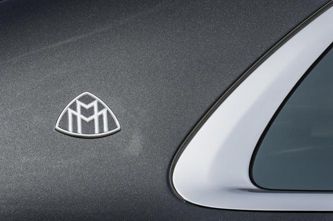 Mercedes Maybach klasa S