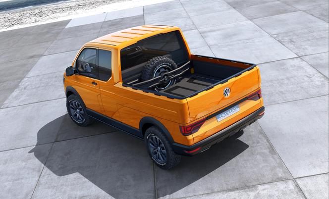 Volkswagen TRISTAR