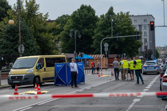 Kierowca autobusu rozjechał 19-latkę