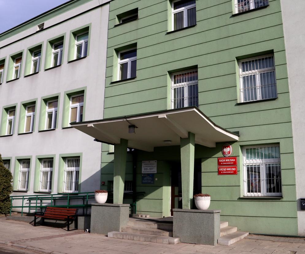 Urząd Miejski w Starachowicach