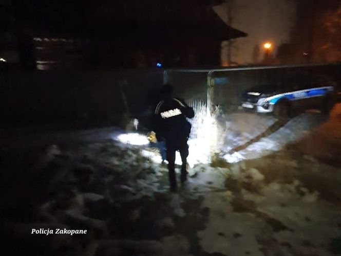 Makabryczne odkrycie w Zakopanem. „Ujawniono nieznane zwłoki” 