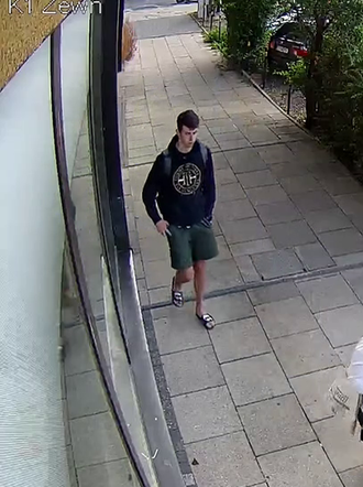 Policjanci z Kołobrzegu poszukują tego mężczyzny