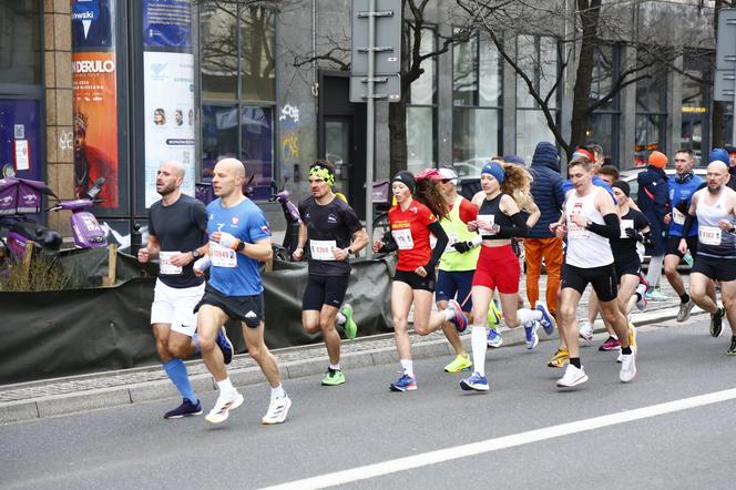 Półmaraton Warszawski 2024 - ZDJĘCIA uczestników [część 1]