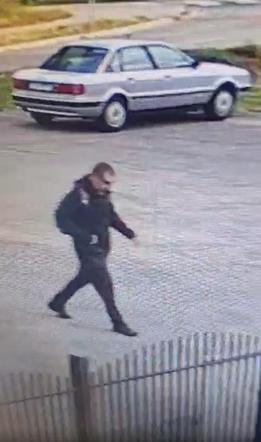 Nowe zdjęcia poszukiwanego Grzegorza Borysa! Tak wyglądał domniemany zabójca 6-latka po zbrodni