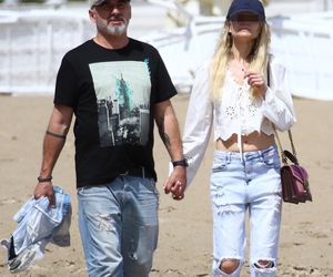 Jacek Kopczyński. Tak wypoczywa po awanturze w Sejmie 