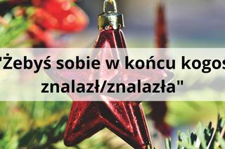 Tych życzeń nigdy nie składaj przy świątecznym stole. Możesz obrazić bliską osobę! 