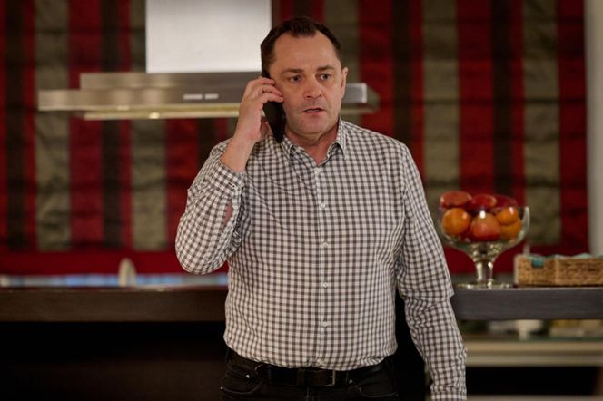 Na Wspólnej, odc 4017. Sławek (Mariusz Słupiński)