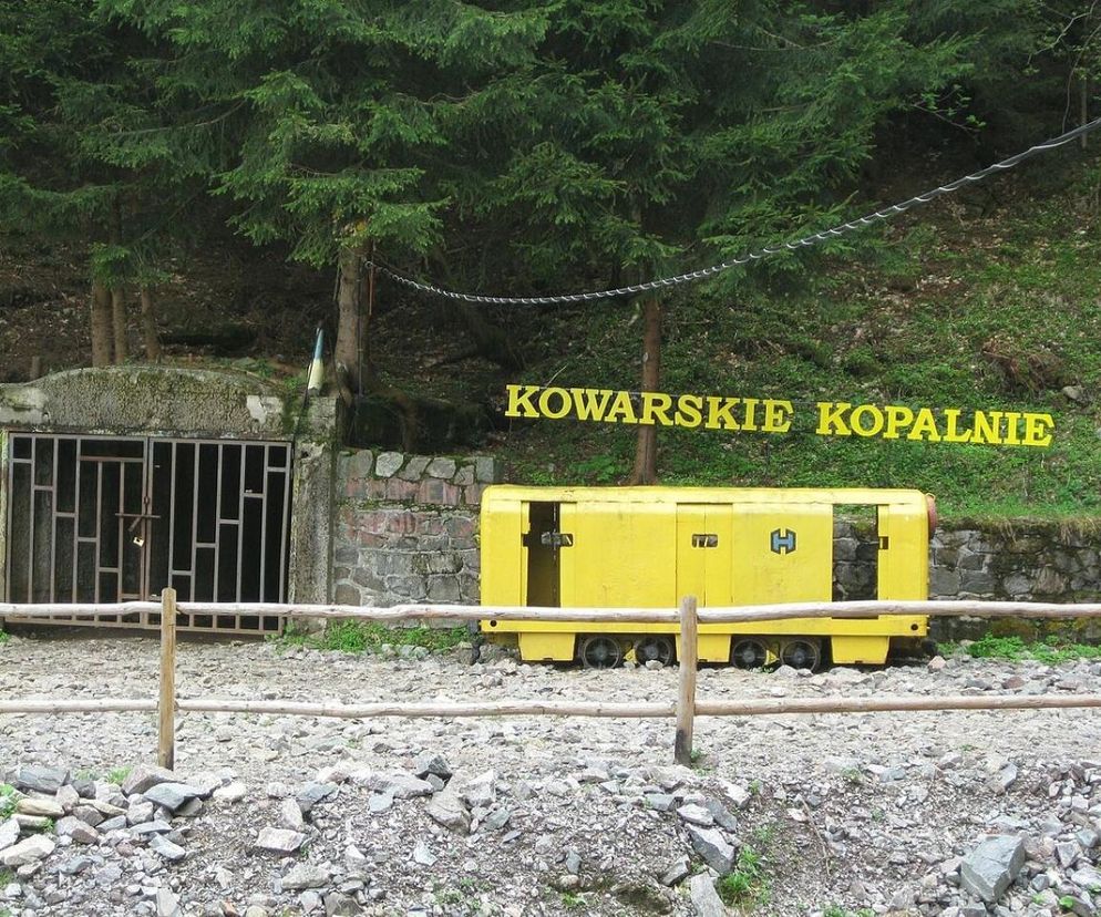 Tajemnicza historia sekretnej kopalni uranu w Kowarach