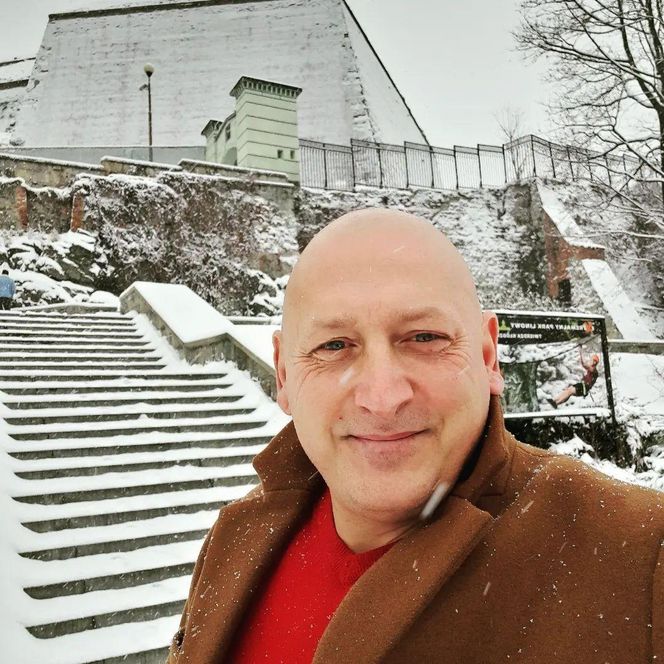 Dżejk, czyli Jacek Wójcik, przyjaźnił się z Dagmarą Kaźmierską