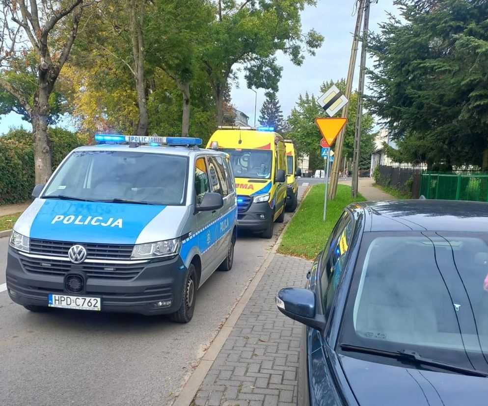 Ciała trzech osób w domu jednorodzinnym w Puławach