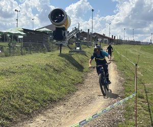 Eska Summer City Olsztyn na Kurzej Górze w Kurzętniku