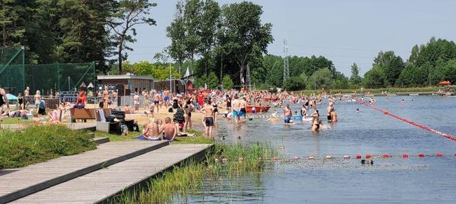 Rusza sezon letni w Ośrodku ''Dojlidy''