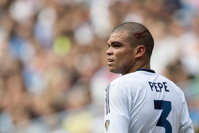 Pepe przeszedł operację kostki, chce wrócić na mecz z Manchesterem