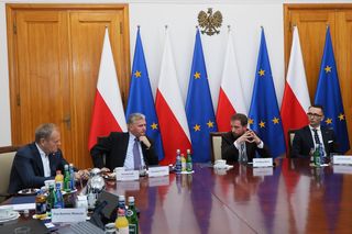 Przedstawiciele sektora motoryzacji spotkali się z premierem i ministrami