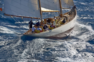 Jachty Niezwykłe: SUMURUN – tancerka oceanów