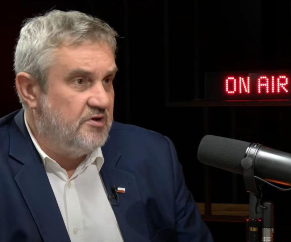 Jan Krzysztof Ardanowski w Sednie Sprawy: Unia oszukała rolników, wrócą więc protesty