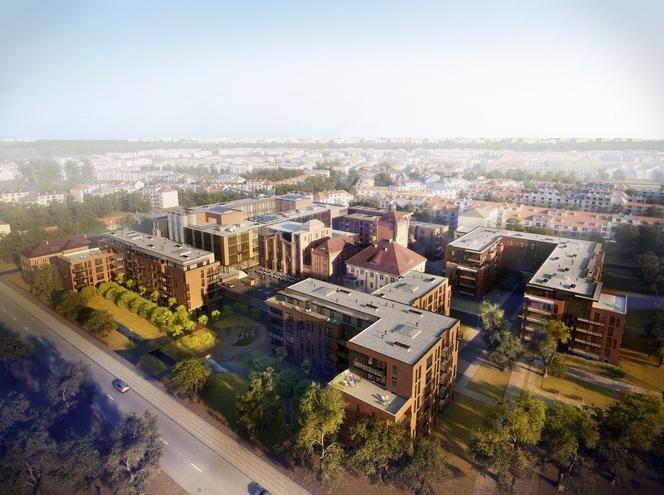 Osiedle Browar Gdański