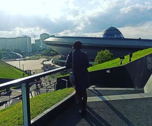 Spodek w Katowicach jest atrakcją turystyczną