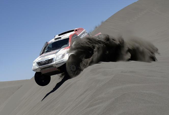 Dakar 2014, zdjęcia