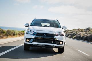 Mitsubishi Outlander Sports 2016