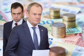 Rząd Tuska o przyjęciu euro w Polsce. Jest jasne stanowisko ministra finansów
