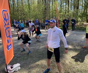 Stery na Sport z Uruzem 2025. Bieg i Nordic Walking w Dywitach