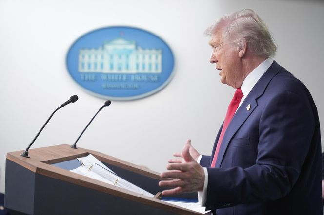 Trump wysyła Gwardię Narodową do Waszyngtonu i przejmuje lokalną policję