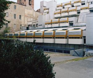 Italomodern - architektura północnych Włoch 1946-1976