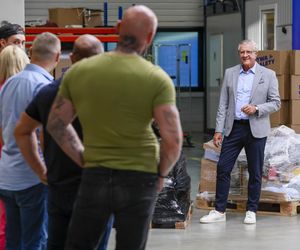 Zygmunt Chajzer. Czekałem na ten powrót