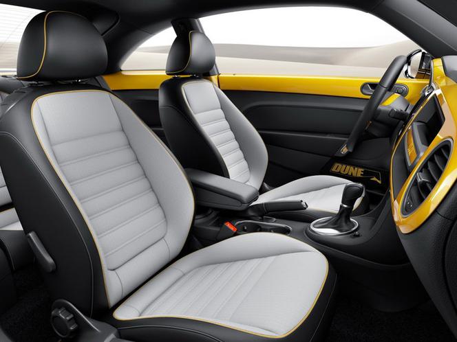 Volkswagen Beetle Dune Concept