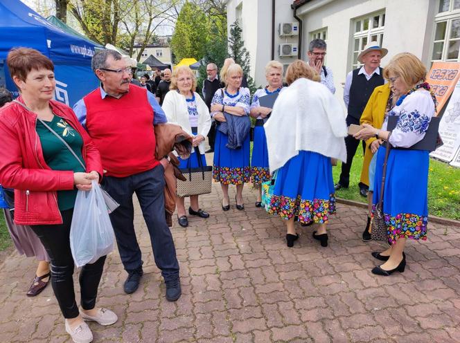 Impreza "Wiosna na polu i w ogrodzie" w Siedlcach co roku cieszy się ogromnym powodzeniem mieszkańców miasta i regionu