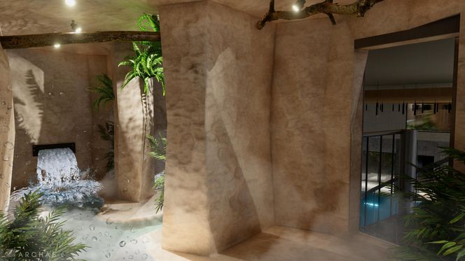 Hotel w Brennej (Beskid Śląski) z pozwoleniem na budowę