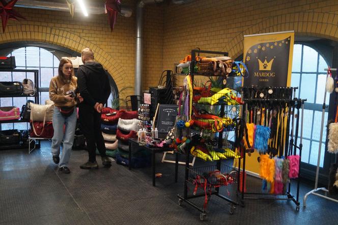 Psiaki opanowały Halę Targową! Za nami wyjątkowe targi 