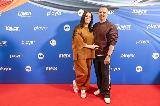 Dominika Serowska, Marcin Hakiel